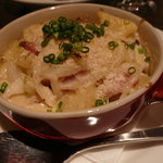 グラタンはじゃがいもが最高！