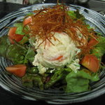 Shunsai Gongou - パリパリぽてとサラダ。