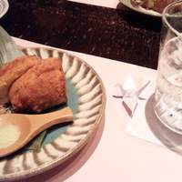 神宮前もくち - さくさく厚揚げ