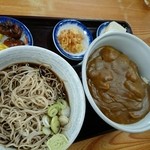 Taishouan - カレー丼セット 2015.5月