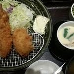 とんかつ 和幸 サブナード新宿店 - 