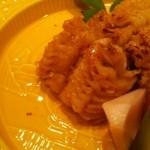 たば田 - 鱧の照り焼き