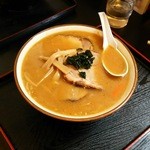 Mim Pai - 味噌チャーシュー　850円