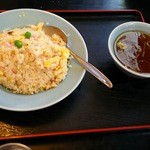 Mim Pai - チャーハン　630円