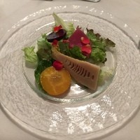 表参道バンブー - 産直野菜のサラダ