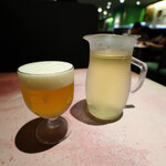 サイゼリヤ - ドリンク写真: