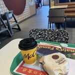 マクドナルド - ドリンク写真: