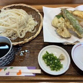 天盛りうどん ゆうじ_0