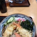 そば処 更科 - 