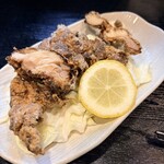 蕎麦酒房　〆の - 