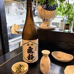 蕎麦酒房　〆の - 