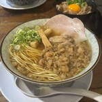 尾道中華そば ボラーチョ - 料理写真: