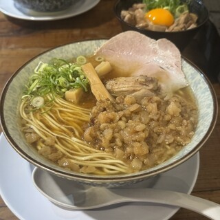 尾道中華そば ボラーチョ_0
