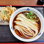 長生うどん 新城店