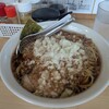 びんびん亭 - 薬味ラーメン900円