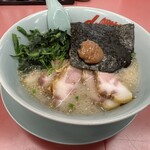 山岡家 - 料理写真: