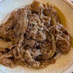 すき家 - 料理写真: