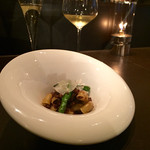 ジャムジャム - ししとうのリガトーニ   ラグーソース