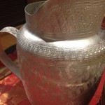 ジャスミン タイ - 水差しも美しい