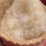 ジャスミン タイ - カウニャウ（餅米）