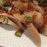 ジャスミン タイ - コームーヤーン（豚トロ焼き）