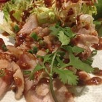 ジャスミン タイ - コームーヤーン（豚トロ焼き）