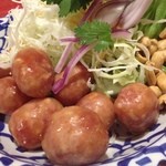 ジャスミン タイ - サイクロークイサーン（タイ東北地方のソーセージ）