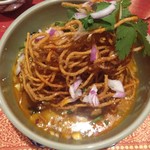 ジャスミン タイ - カオソーイガイ（ココナッツカレーヌードル）