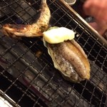 Isomaru Suisan - あわびバター焼き