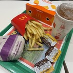 マクドナルド - 料理写真: