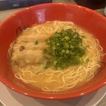 長浜ラーメン 博多屋 - 料理写真:
