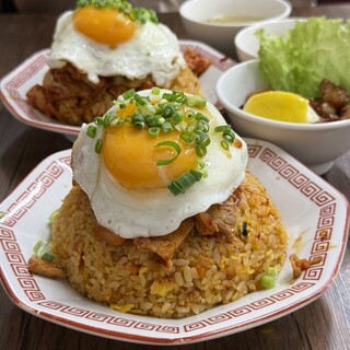 みんなの炒飯パラダイス_0
