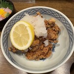 お食事処 あさのは - 個人的、島根県No.1とり竜田揚げ！