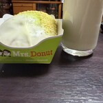 ミスタードーナツ - 料理写真: