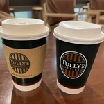 タリーズコーヒー - ドリンク写真: