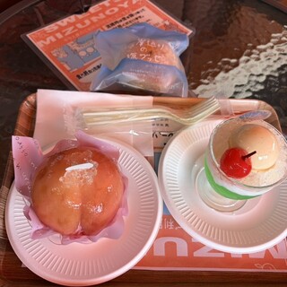 スイーツ ミズノヤ_0