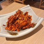 精肉卸問屋直営焼肉店 牛次郎 - 生キムチ