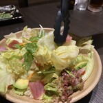 完全個室 鍋＆地鶏の焼き鳥 初代鳥蔵 - 