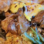 ヴィーディーズキッチン - チキンカレー