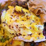 ヴィーディーズキッチン - 目玉焼き