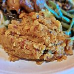 ヴィーディーズキッチン - レンズ豆カレー