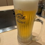 お好み焼・焼そば 風月 - ドリンク写真: