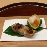 松川 - ぐじの焼物