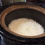 しのはら - ごはん