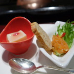 ガーデンレストラン シェフズ テラス - 