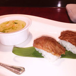 ガーデンレストラン シェフズ テラス - 