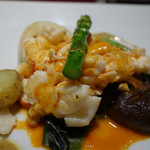 ガーデンレストラン シェフズ テラス - 