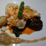 ガーデンレストラン シェフズ テラス - 