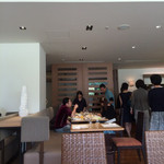 ガーデンレストラン シェフズ テラス - 