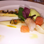 ガーデンレストラン シェフズ テラス - 